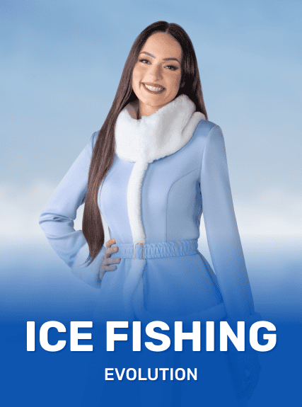 Ice Fishing · Ярд Live Casino